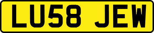 LU58JEW