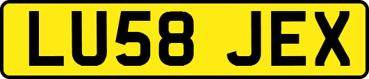 LU58JEX