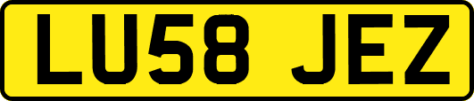 LU58JEZ