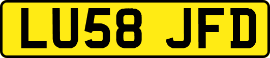 LU58JFD