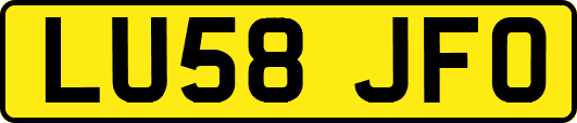 LU58JFO