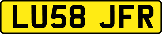 LU58JFR
