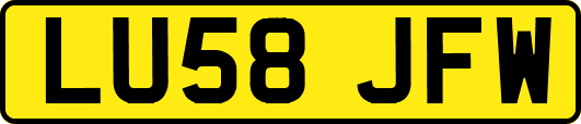 LU58JFW