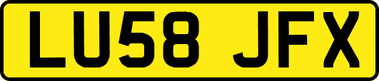 LU58JFX