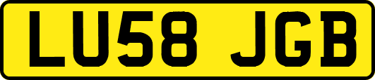 LU58JGB
