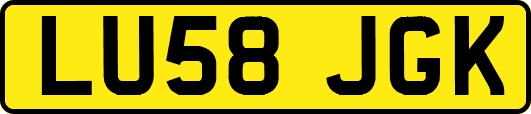 LU58JGK