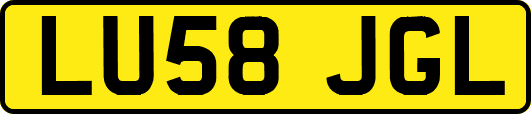 LU58JGL