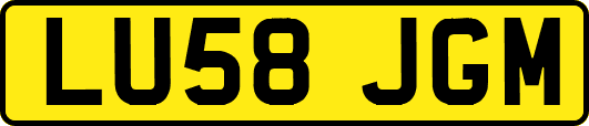 LU58JGM