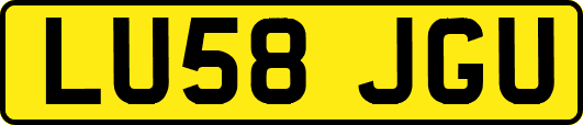 LU58JGU