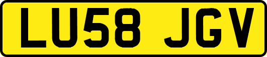LU58JGV