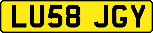 LU58JGY