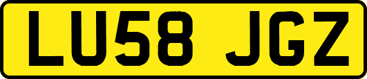LU58JGZ