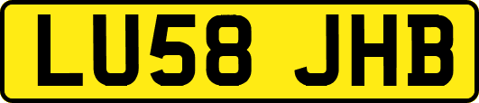 LU58JHB