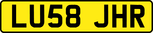 LU58JHR