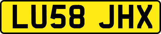 LU58JHX