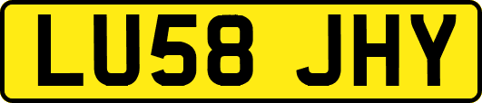 LU58JHY
