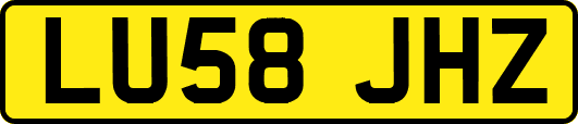 LU58JHZ
