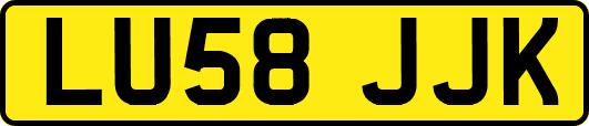 LU58JJK