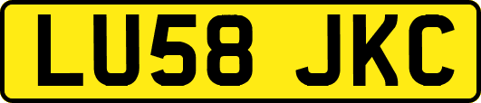 LU58JKC