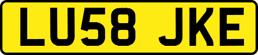 LU58JKE
