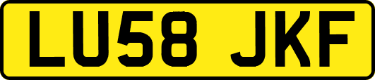 LU58JKF
