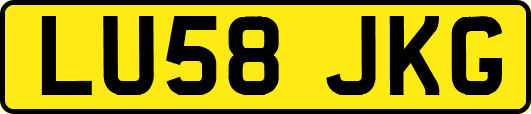 LU58JKG
