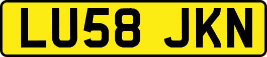 LU58JKN