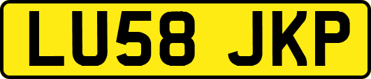 LU58JKP
