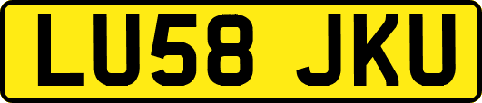 LU58JKU