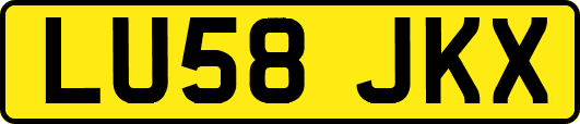 LU58JKX