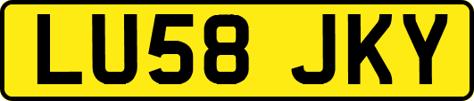 LU58JKY