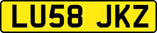 LU58JKZ
