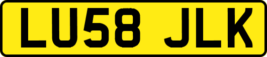 LU58JLK