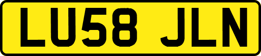 LU58JLN