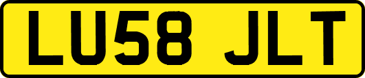 LU58JLT