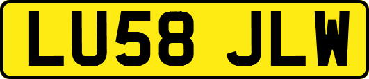 LU58JLW
