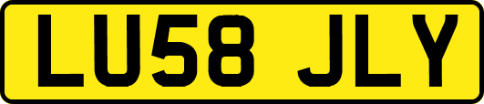 LU58JLY