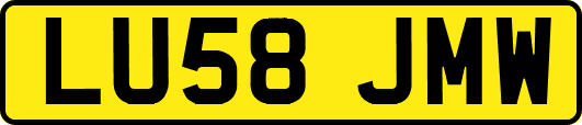 LU58JMW