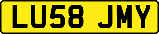 LU58JMY