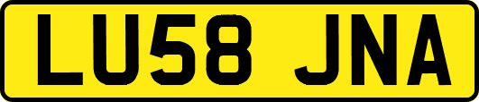 LU58JNA