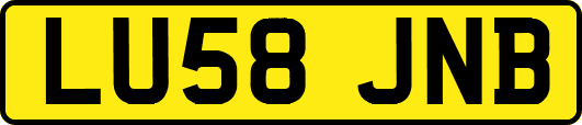 LU58JNB