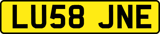 LU58JNE