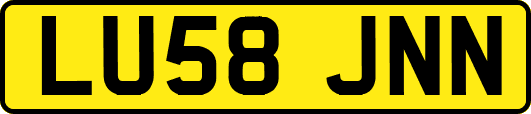 LU58JNN