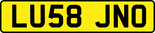 LU58JNO