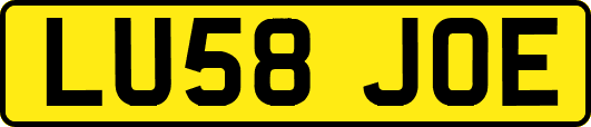 LU58JOE