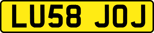 LU58JOJ