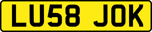 LU58JOK