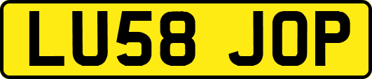 LU58JOP