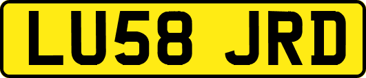 LU58JRD