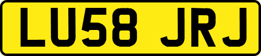 LU58JRJ